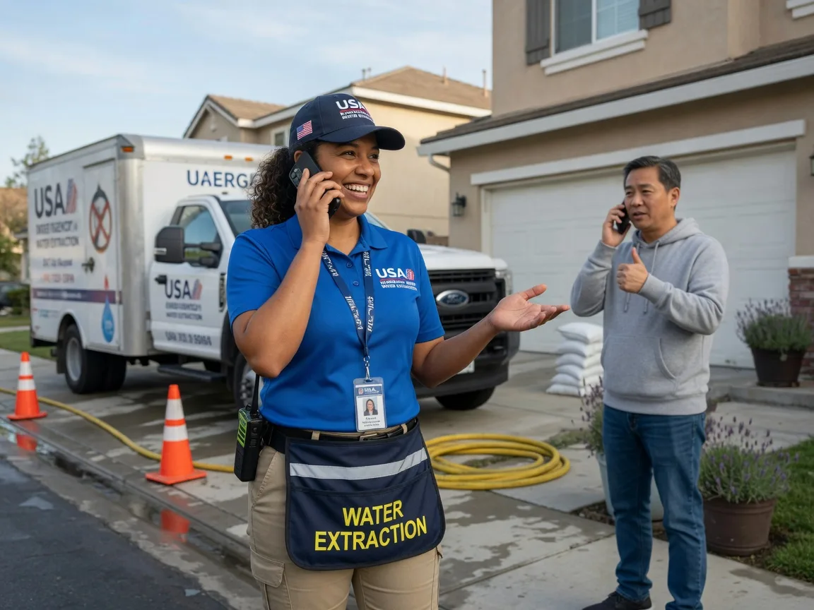 Emergency Water Removal Eagle Pass, TX FAQs